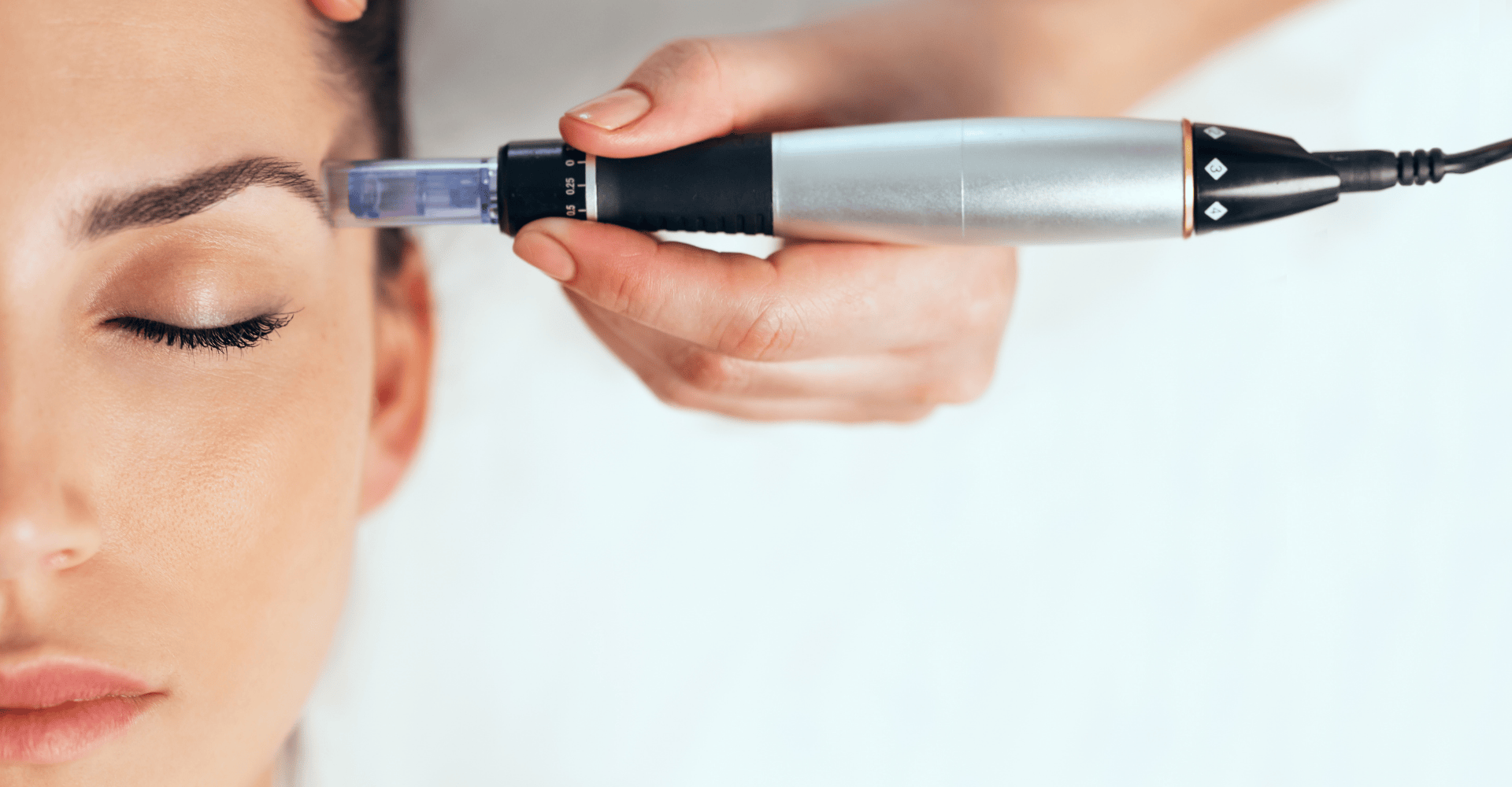 icroneedling with Professional Dermapen Technology