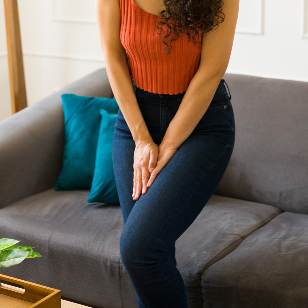 Natural PRF Treatment for Female Urinary Incontinence