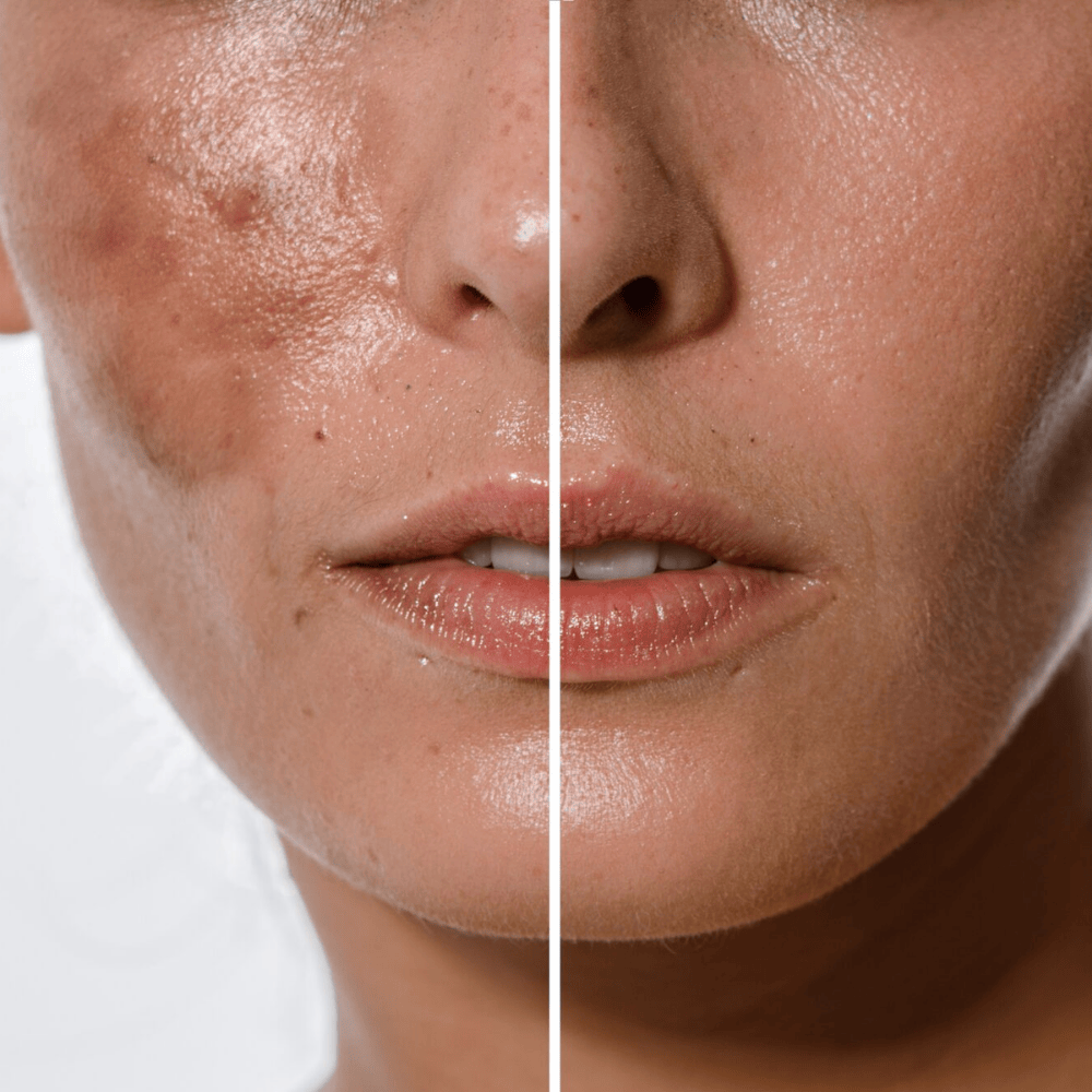 Hyperpigmentation Treatment with Pico Laser