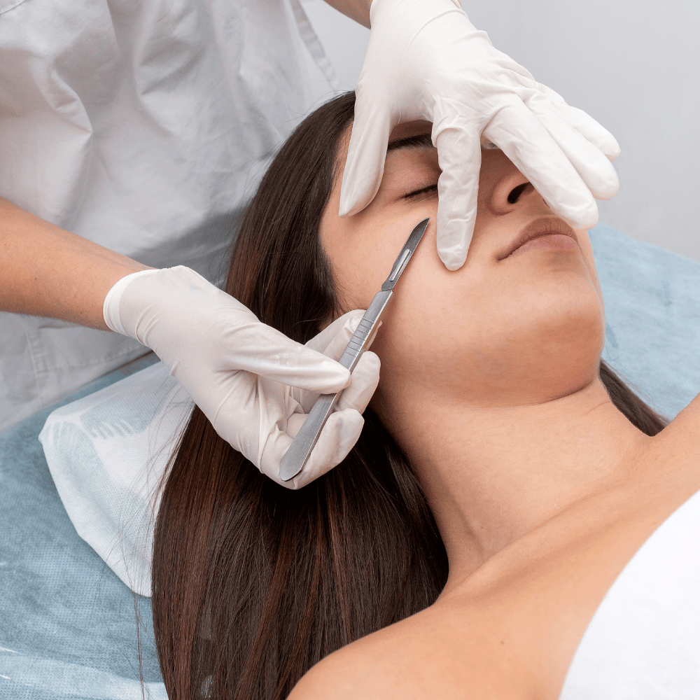 Dermaplaning: Reveal Radiant, Smooth Skin